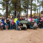 Yamaha Volunteers Log 200 Hours at Southern California’s Coxey Meadows Yamaha Volunteers Log 200 Hours at Southern California’s Coxey Meadows