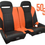 PRP Seats Releases the First Front Bench for the Polaris RZR XP 1000 PRP Seats Releases the First Front Bench for the Polaris RZR XP 1000