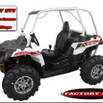 Factory UTV Polaris Sportsman Ace Roll Cage Factory UTV Polaris Sportsman Ace Roll Cage