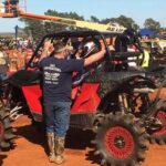 AEROCHARGED CAN-AM MAVERICK TAKES FIRST AT CMR AEROCHARGED CAN-AM MAVERICK TAKES FIRST AT CMR