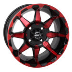 Radiant Colors Brighten STI’s HD6 Wheels Radiant Colors Brighten STI’s HD6 Wheels