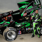 Arctic Cat Joins Steve Kinser Racing for Kings Royal, Knoxville Nationals and World Finals