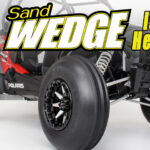 STI’s new Sand Wedge Raises Performance Standards for Dune Tires STI’s new Sand Wedge Raises Performance Standards for Dune Tires