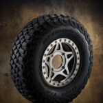 UTV Tire Evolution: BFG KR2 UTV Tire UTV Tire Evolution: BFG KR2 UTV Tire