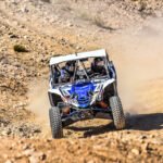 Yamaha YXZ1000R Finishes Top 10 in 2016 King of Hammers Yamaha YXZ1000R Finishes Top 10 in 2016 King of Hammers