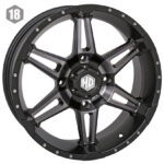 Supersize 18-inch Wheel Leads STI’s Newest Line: The HD7 Series Supersize 18-inch Wheel Leads STI’s Newest Line: The HD7 Series