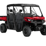 BRP’S NEW SIX-PASSENGER CAN-AM DEFENDER MAX FAMILY OF VEHICLES REIMAGINES THE UTILITY SIDE-BY-SIDE CATEGORY BRP’S NEW SIX-PASSENGER CAN-AM DEFENDER MAX FAMILY OF VEHICLES REIMAGINES THE UTILITY SIDE-BY-SIDE CATEGORY