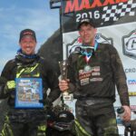 Team UXC Puts Scramblers on Top of Box at GNCC Wild Boar Team UXC Puts Scramblers on Top of Box at GNCC Wild Boar