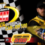 BRP, KAPPA CLOTHING AND CYCLOPS GEAR LAUNCH CONTEST TO SEND FANS TO CAN-AM 500 BRP, KAPPA CLOTHING AND CYCLOPS GEAR LAUNCH CONTEST TO SEND FANS TO CAN-AM 500