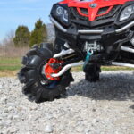 Built for Battle Custom ZFORCE 800 EX Built for Battle Custom ZFORCE 800 EX