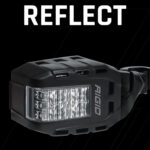 RIGID Announces NEW Rigid Reflect LED Light/Mirror All in One RIGID Announces NEW Rigid Reflect LED Light/Mirror All in One