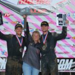 Can-Am Off-Road Racers Earn Podium Sweeps at Ironman GNCC Can-Am Off-Road Racers Earn Podium Sweeps at Ironman GNCC