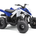 Yamaha’s 2017 Youth ATVs Available for the Holidays