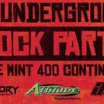 UTVUnderground To Host Massive “Block Party” During 2017 Mint 400 Contingency UTVUnderground To Host Massive “Block Party” During 2017 Mint 400 Contingency