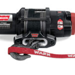 Warn Industries Releases New 4500-SSD Powersports Winch Warn Industries Releases New 4500-SSD Powersports Winch