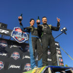 Justin Bor, Abbie Farris Top UTV Rally Class at 2019 Polaris RZR UTV World Championship Justin Bor, Abbie Farris Top UTV Rally Class at 2019 Polaris RZR UTV World Championship