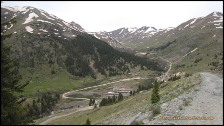 Alpine Loop Colorado