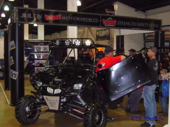  Extreme Motorsports Expo 2009         