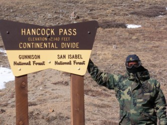 Hancock Pass