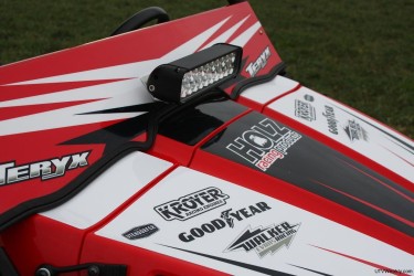 Holz Racing Products Kawasaki Teryx