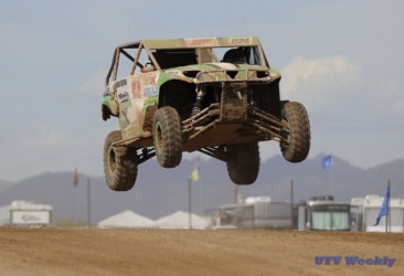 Chad George - Lucas Oil Off-Road Racing 