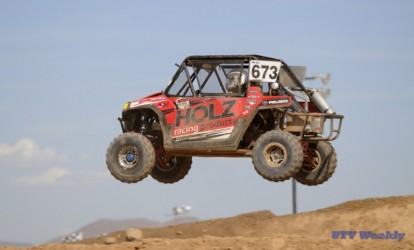 Mark Holz - Lucas Oil Off-Road Racing 