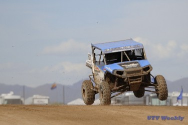 RJ Anderson - Lucas Oil Off-Road Racing Series at Speedworld