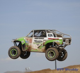 Chad George - Lucas Oil Off-Road Racing Series at Speedworld