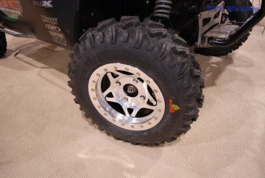 SEMA 2009 - Greenball Tires