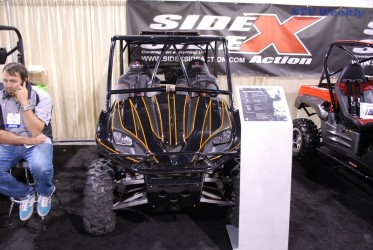 SEMA 2009 - Side x Side Outfitterz