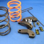 New Clutch Kit for Polaris RZR and RZR S from Dalton