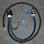 Yamaha Rhino Cooling Fan Override Switch Relay Kit