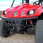 New Bumper Cover for Yamaha Rhinos from Trail Logic