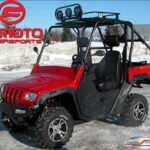 CFMOTO Powersports AND Cycle Country partner on aftermarket accessories