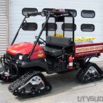 Kawasaki Mule – Westmore Fire & Rescue