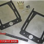 New Seat Base Kit for Polaris RZR and RZR S