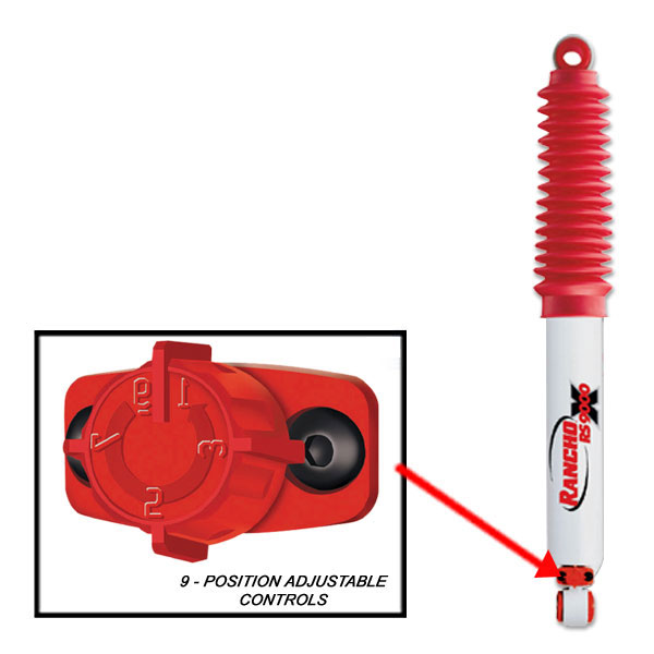 Installing Rancho RS9000XL Shocks on a 2005 Ford F250 UTV Weekly