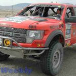 Ford SVT Raptor Tackles 1000 Mile Vegas to Reno Off-Road Race