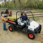 Bobcat Named The Official Utility Vehicle of Beyond The Hunt With Rick and Julie