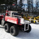 Emergency Rescue Skid Turns Utility Vehicles Into a “Mini Ambulance”