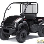 2010 Kawasaki Mule 610 XC Offers Expanded Off-Road Capabilities
