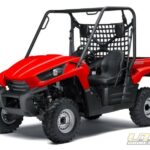 2010 Kawasaki Teryx and Mule Model Overview