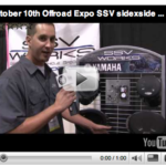 Video of SSV Works at the 2009 Off-Road Expo