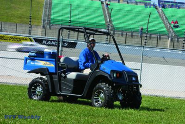 Rustler™ Utility Vehicles Inspire ‘Go-Anywhere, Do-Anything’ Confidence ...