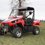 Holz Racing Products to offer new products for the Kawasaki Teryx
