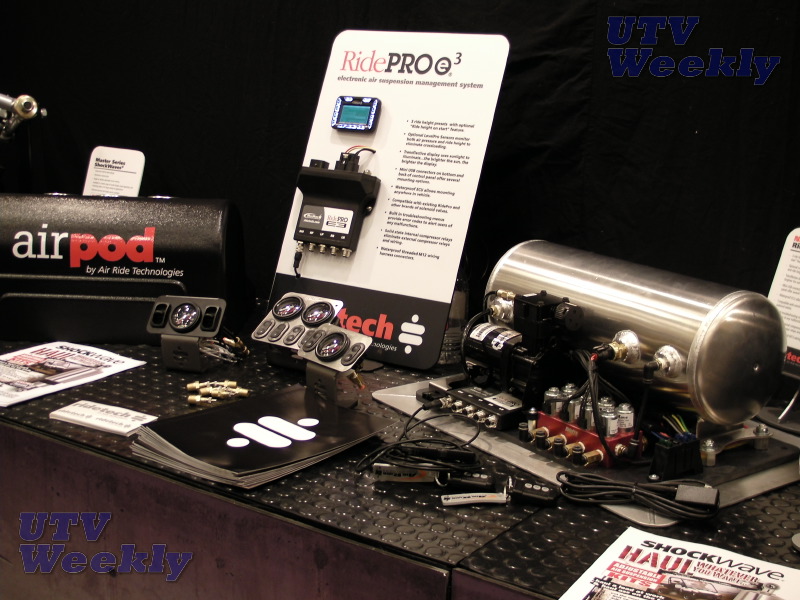 Ride Tech Air Suspension UTV Weekly UTV Weekly