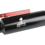 Aeromotive Shutoff Valve Fuel Filters Now Available at SDHQ