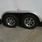 Choosing New Tires and Wheels for your Trailer