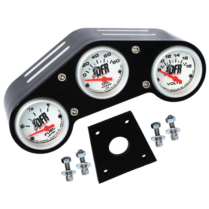 DFR Sport Releases Billet Gauge Pod Mount UTV Weekly UTV Weekly