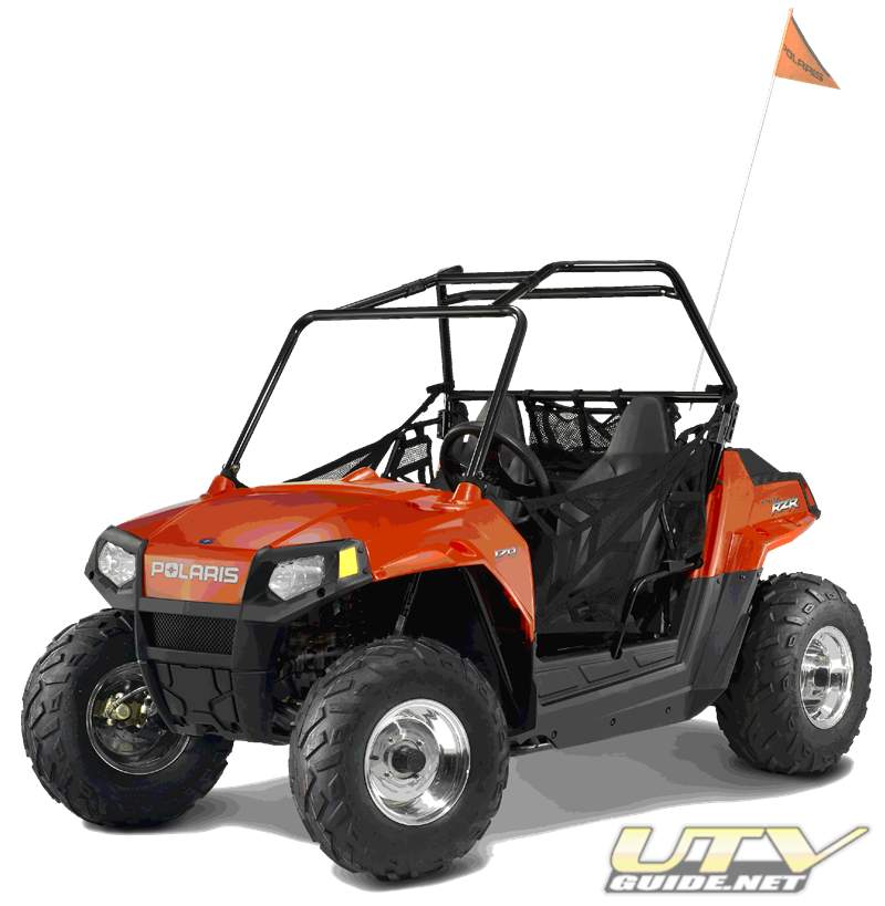 Big Wheel Kit now available for the Polaris RZR 170 UTV Weekly UTV